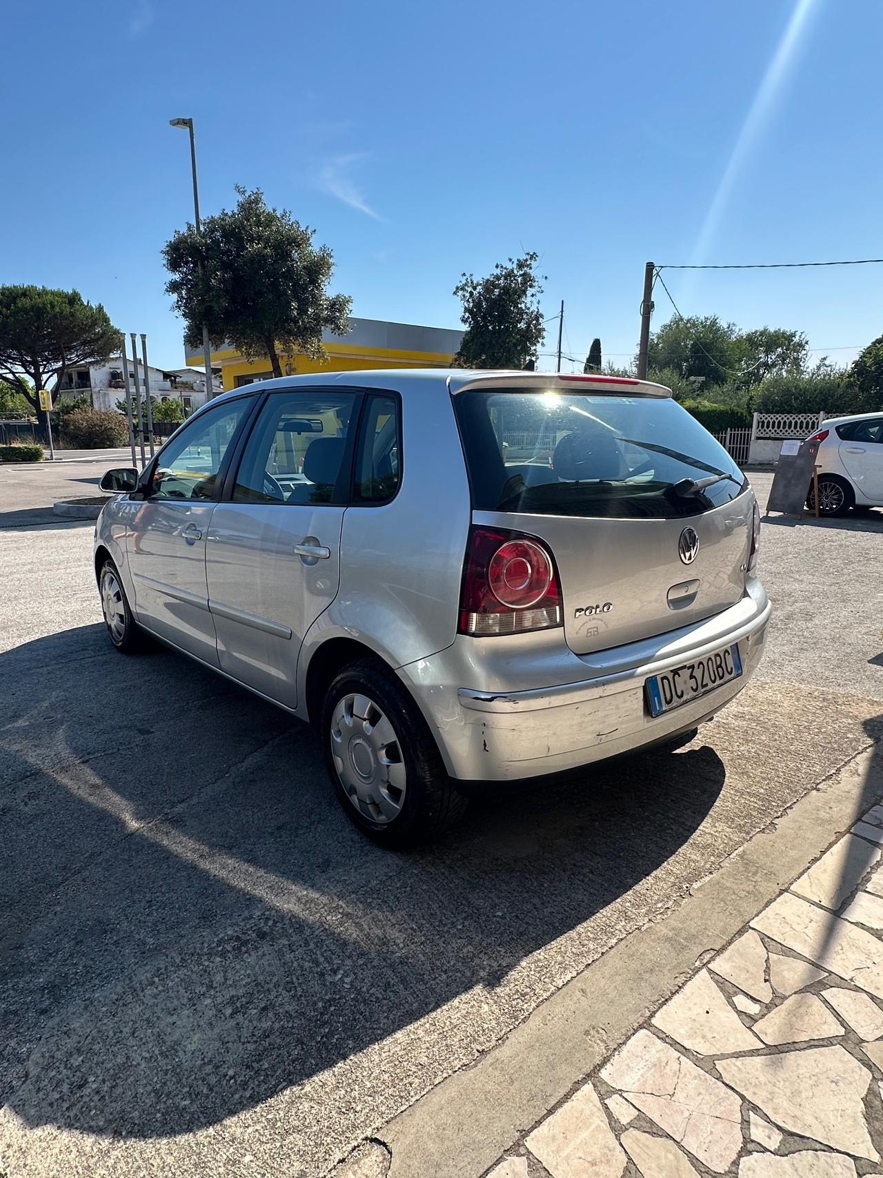 Volkswagen Polo 1.4/80CV 16V 5p. Comfort. BiFuel G