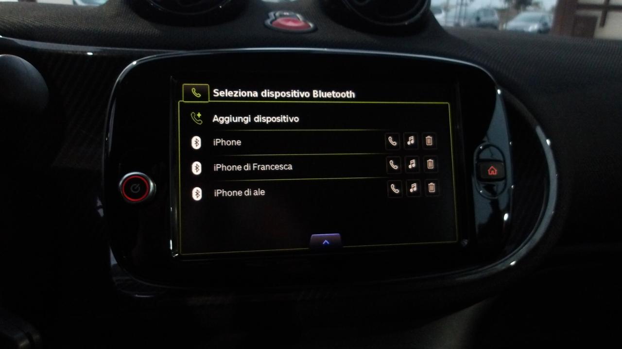 SMART FORTWO ELETTRICA-AUTO-RETROC-PREZZO PROMO!