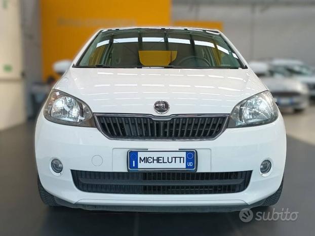 Skoda Citigo 1.0 Ambition 75cv 3p