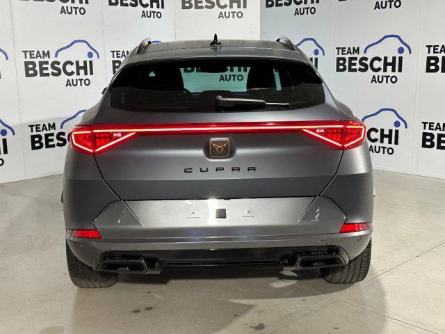 CUPRA Formentor 1.5 TSI DSG