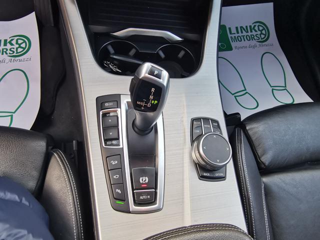 BMW X4 xDrive20d xLine auto - FULL -GARANZIA12MESI