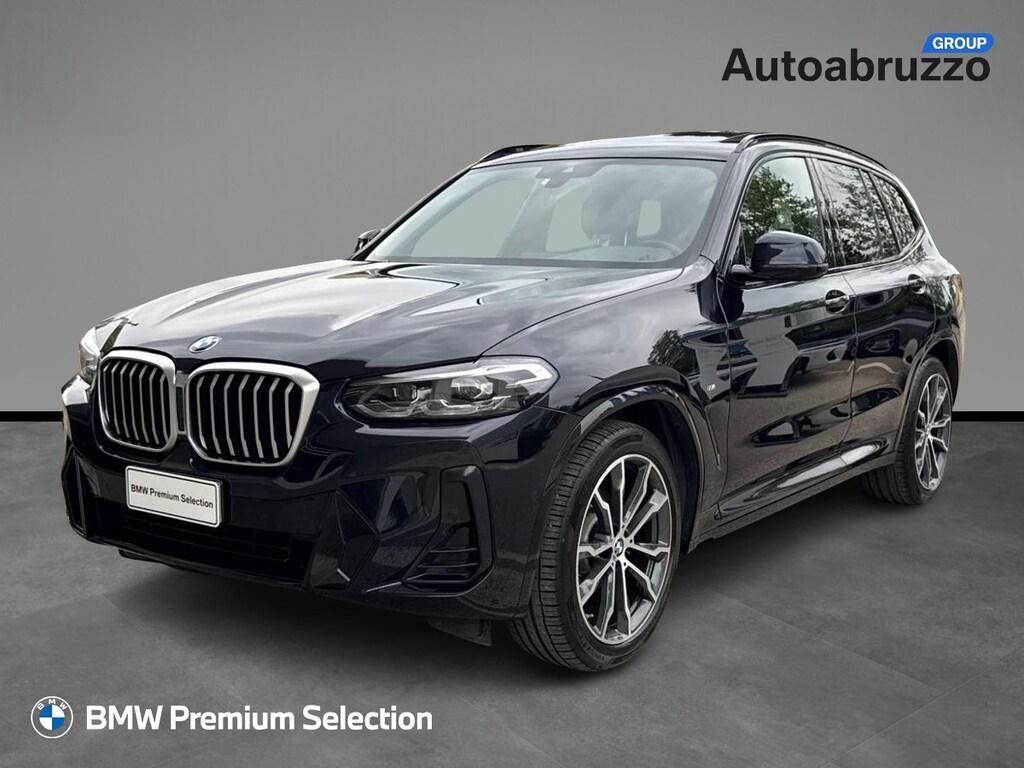 BMW X3 20 d Mild Hybrid 48V Msport xDrive Steptronic