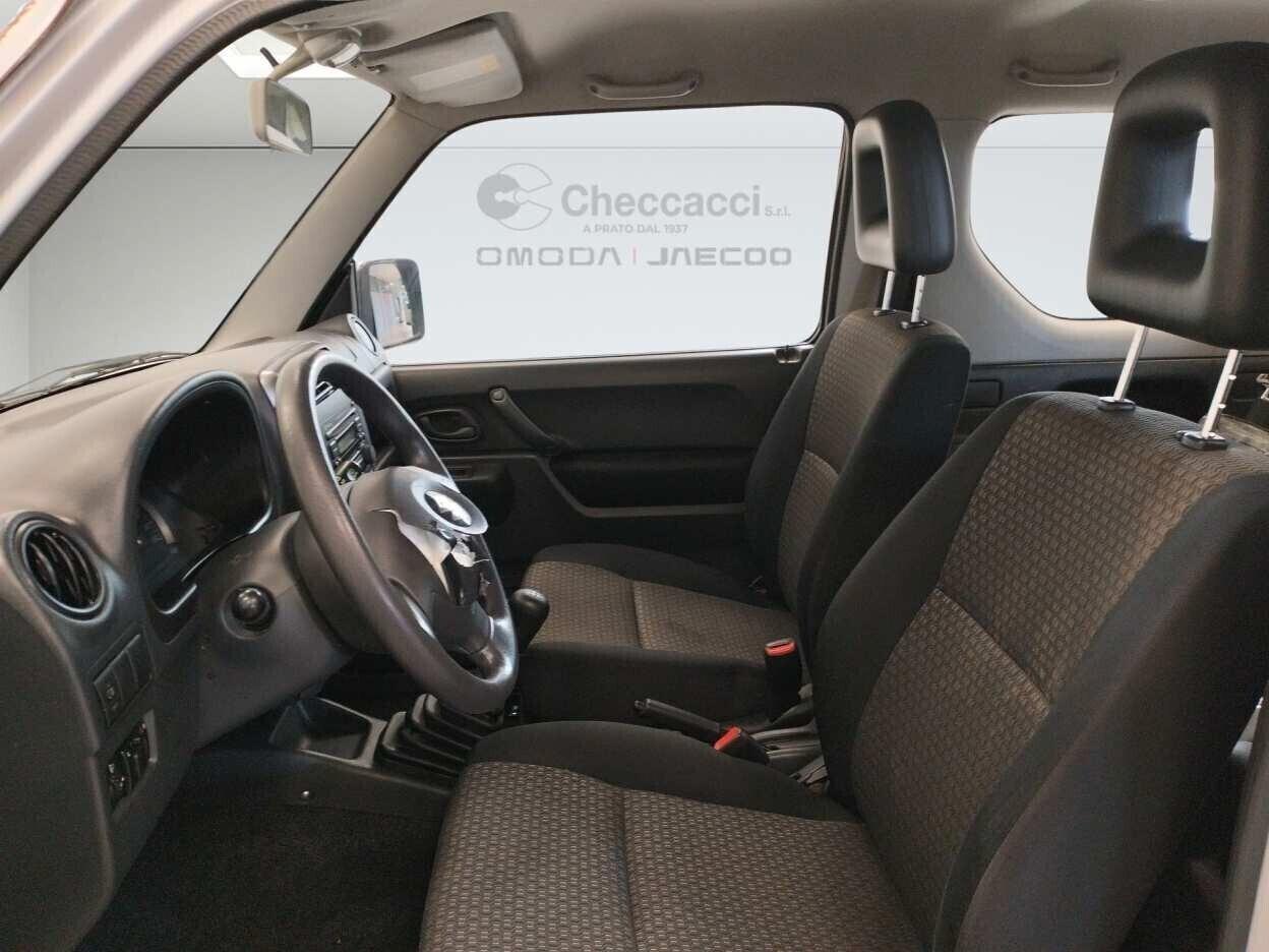 Suzuki Jimny 1.3 16v 4wd * DANNEGGIATO *