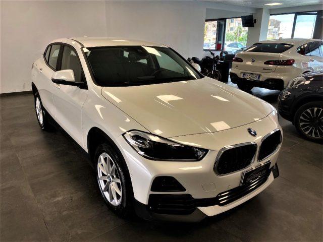 BMW X2 sDrive 18d Automatico Advantage Fari BI-XENO