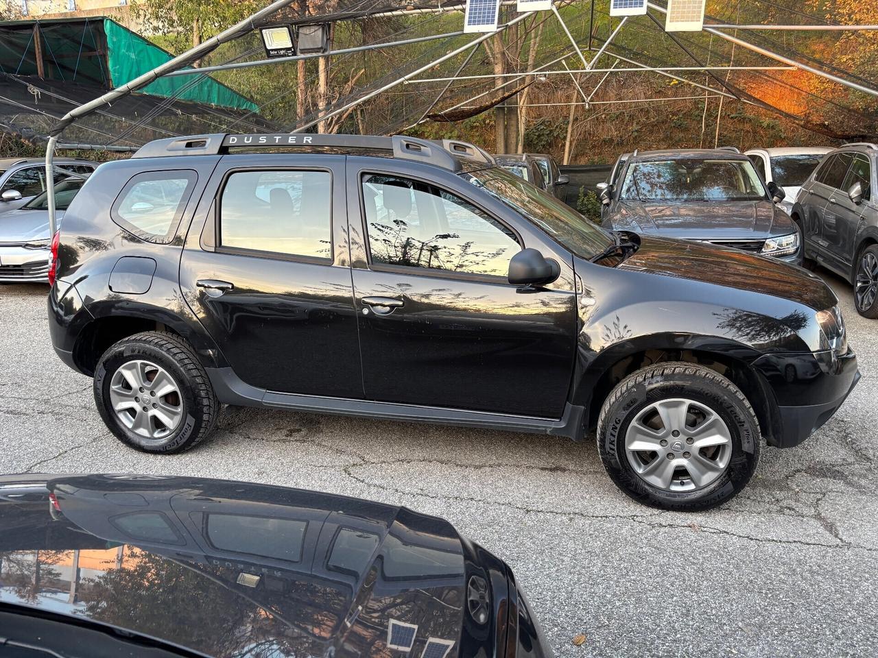 Dacia Duster 1.5 dCi 115 CV Expression