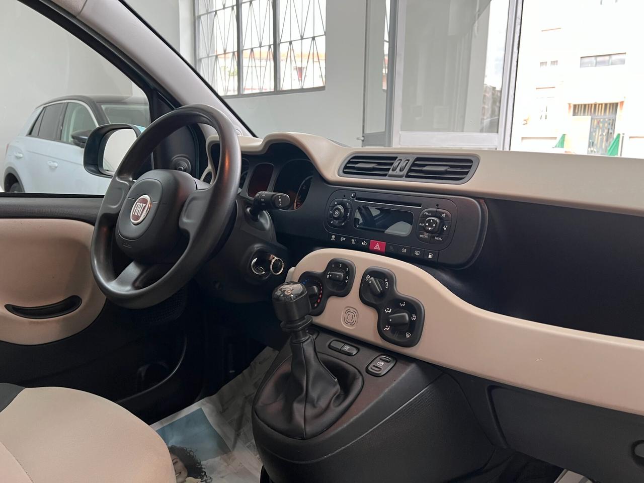 Fiat Panda 0.9 TwinAir Turbo Natural Power Lounge