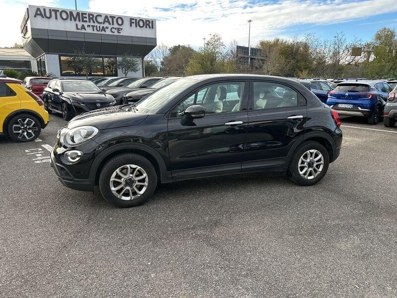 FIAT 500X 500 X 2018 1.3 T4 City Cross 150cv dct