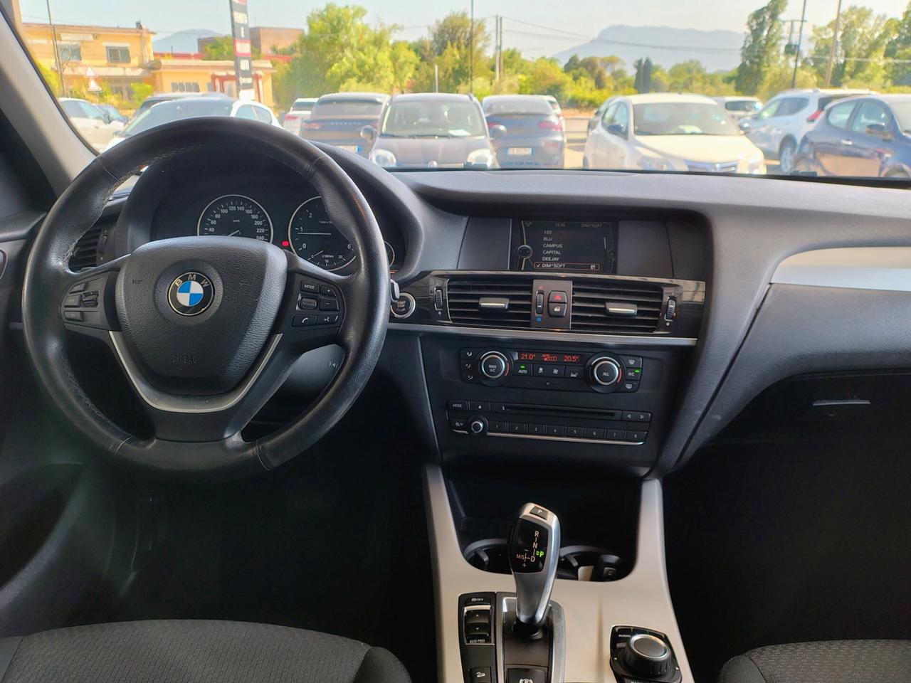 Bmw X3 xDrive20d Futura