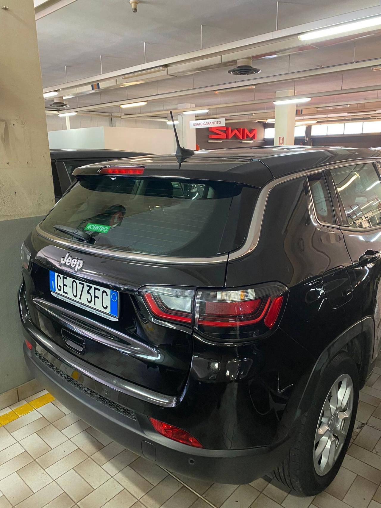 Jeep Compass 1.6 Multijet II 2WD Longitude