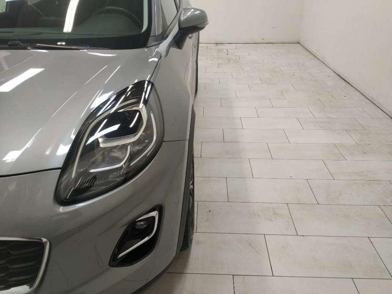 Ford Puma 1.0 ecoboost Titanium s&s 125cv