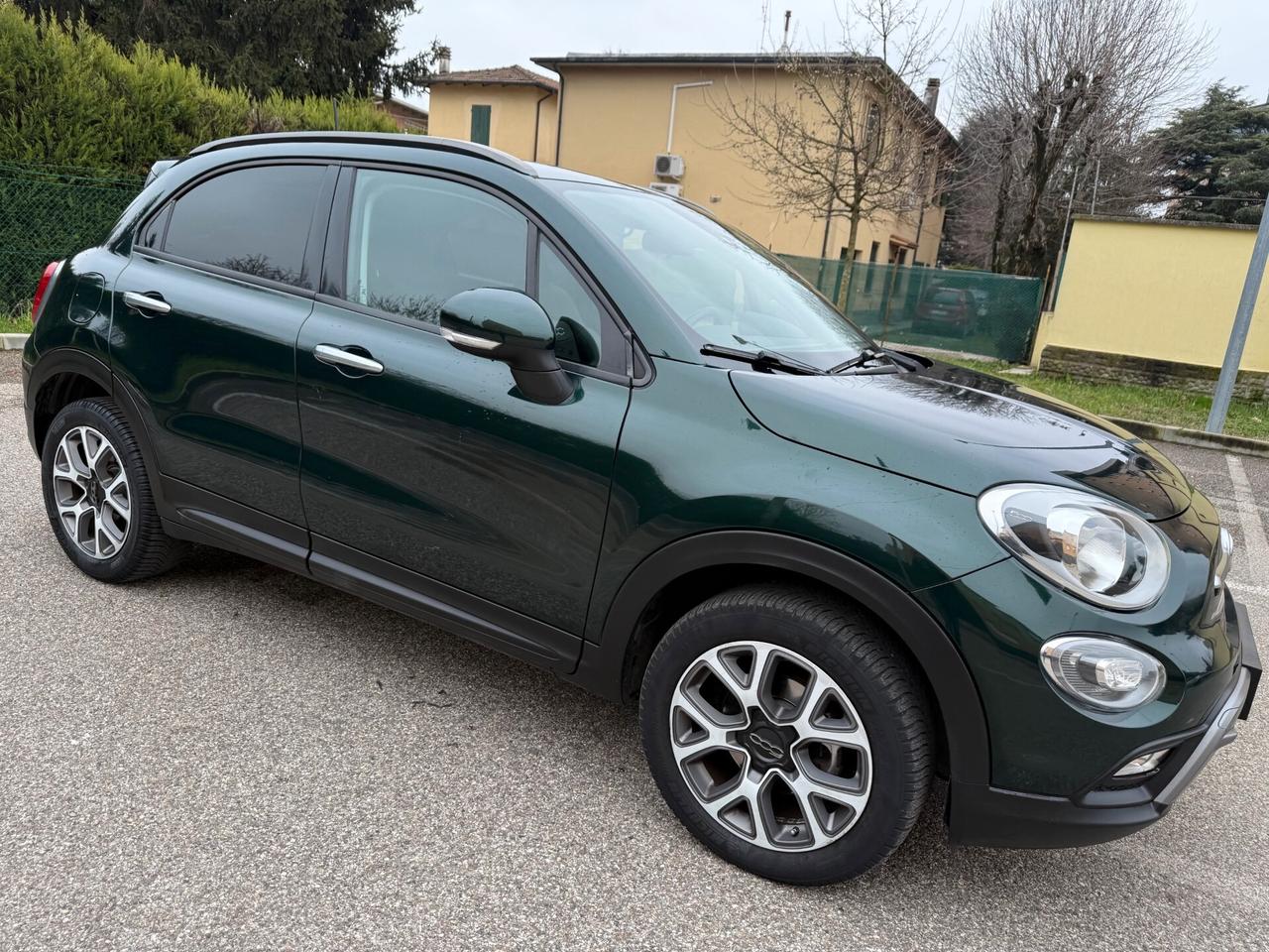 Fiat 500X 1.6 MJT - 12 MESI DI GARANZIA -