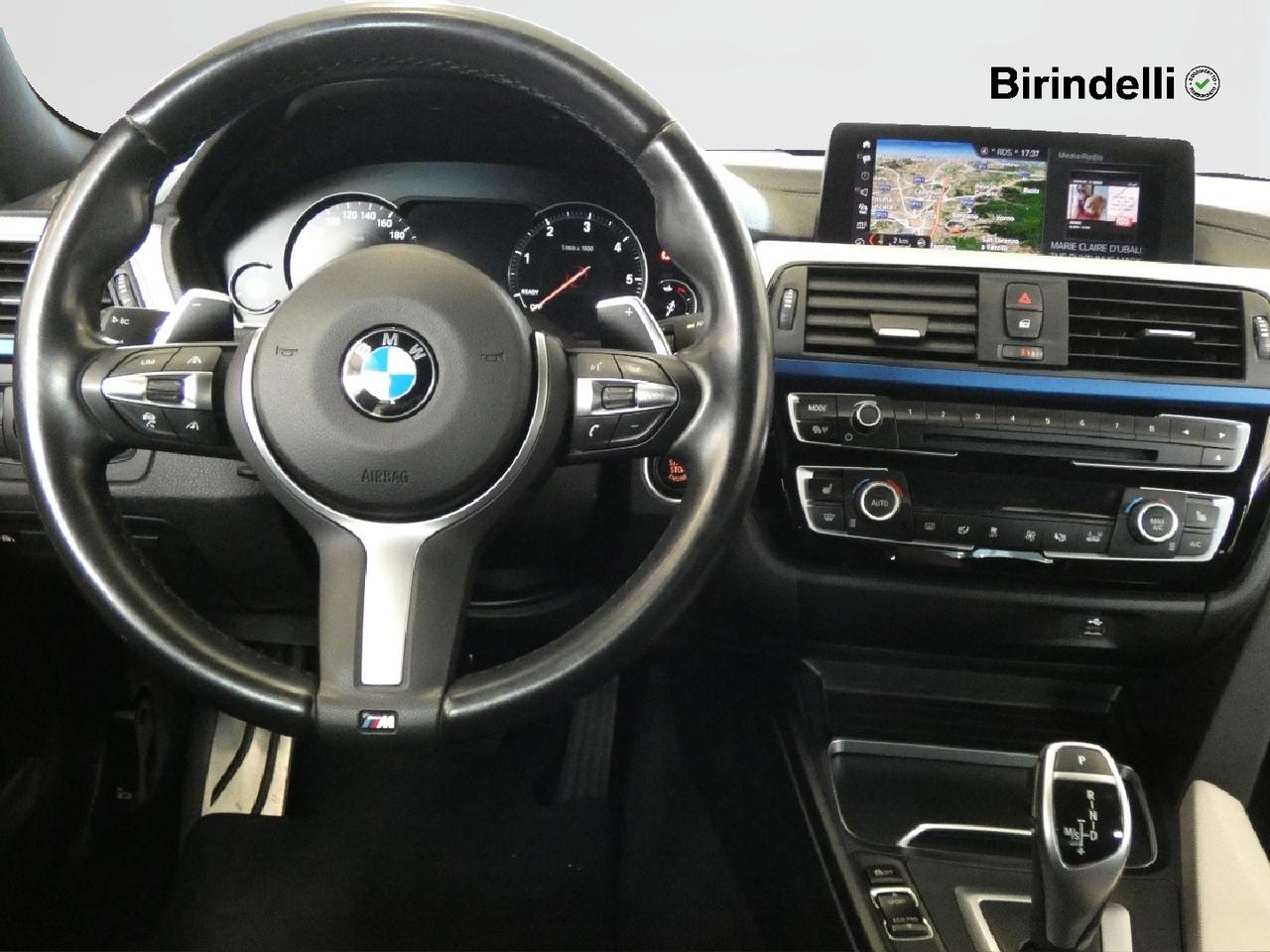 BMW Serie 4 G.C. (F36) - 420d Gran Coupé Msport