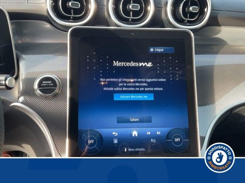 Mercedes-Benz GLC 300de 4Matic EQ-Power AMG Line Advanced Tech