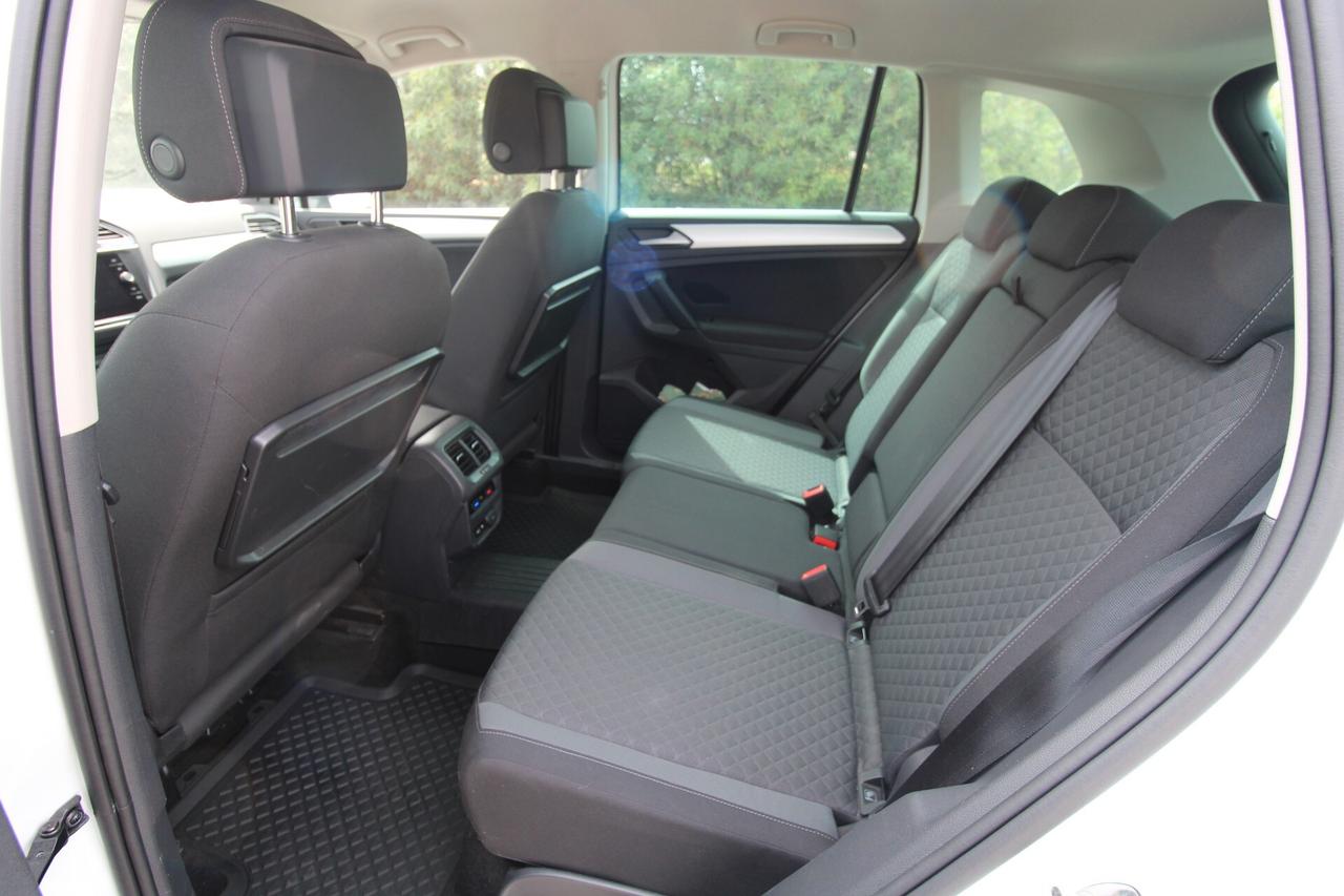 Volkswagen Tiguan 2.0 TDI SCR DSG Business BlueMotion Technology