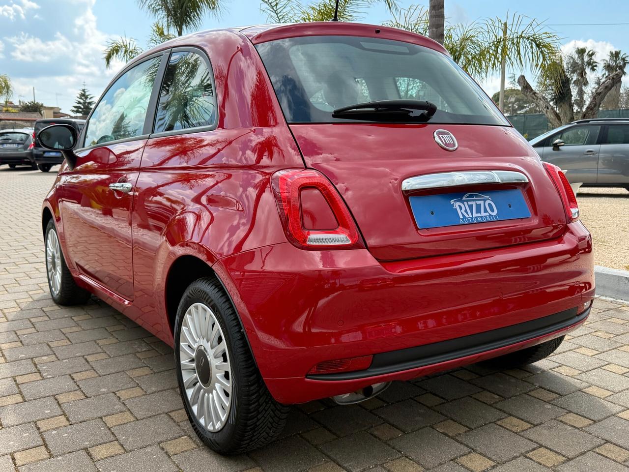 Fiat 500 1.2 Lounge 2018 79999km