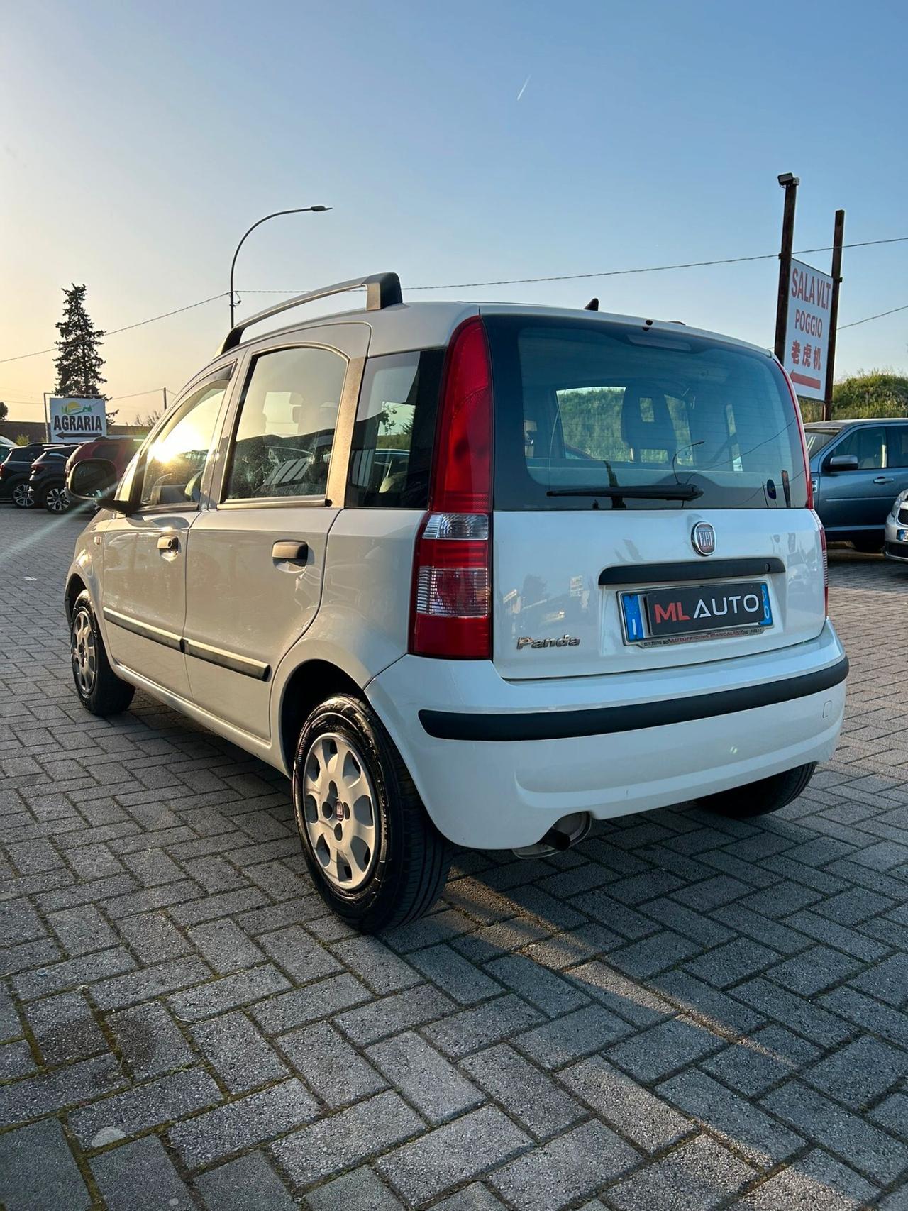 Fiat Panda 1.2 Emotion