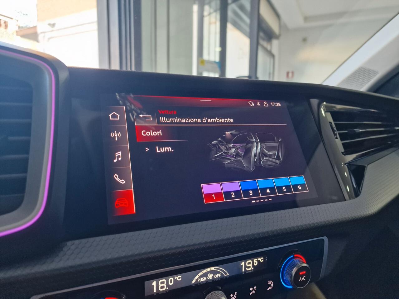 Audi A1 citycarver IDENTITY CONTRAST