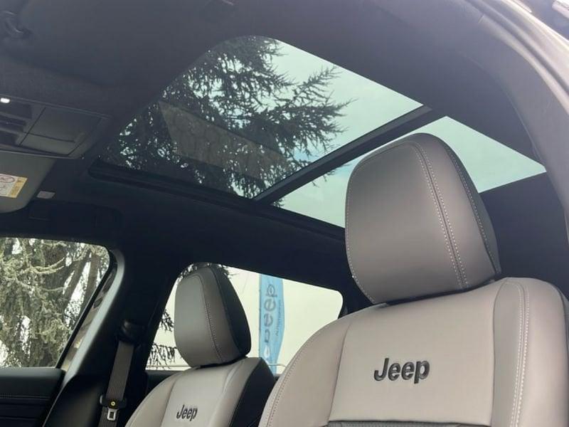 Jeep Compass Nuovo BEV First Edition