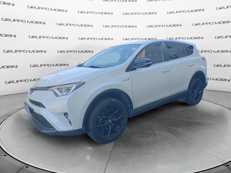 Toyota RAV4 Rav4 2.5 vvt-i h Lounge 2wd e-cvt my17