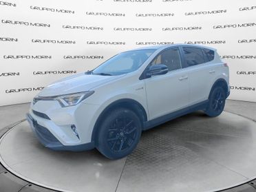 Toyota RAV4 Rav4 2.5 vvt-i h Lounge 2wd e-cvt my17