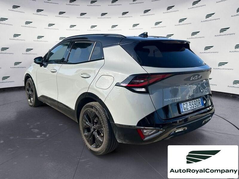 Kia Sportage 1.6 T-GDi HEV AT6 Special Edition