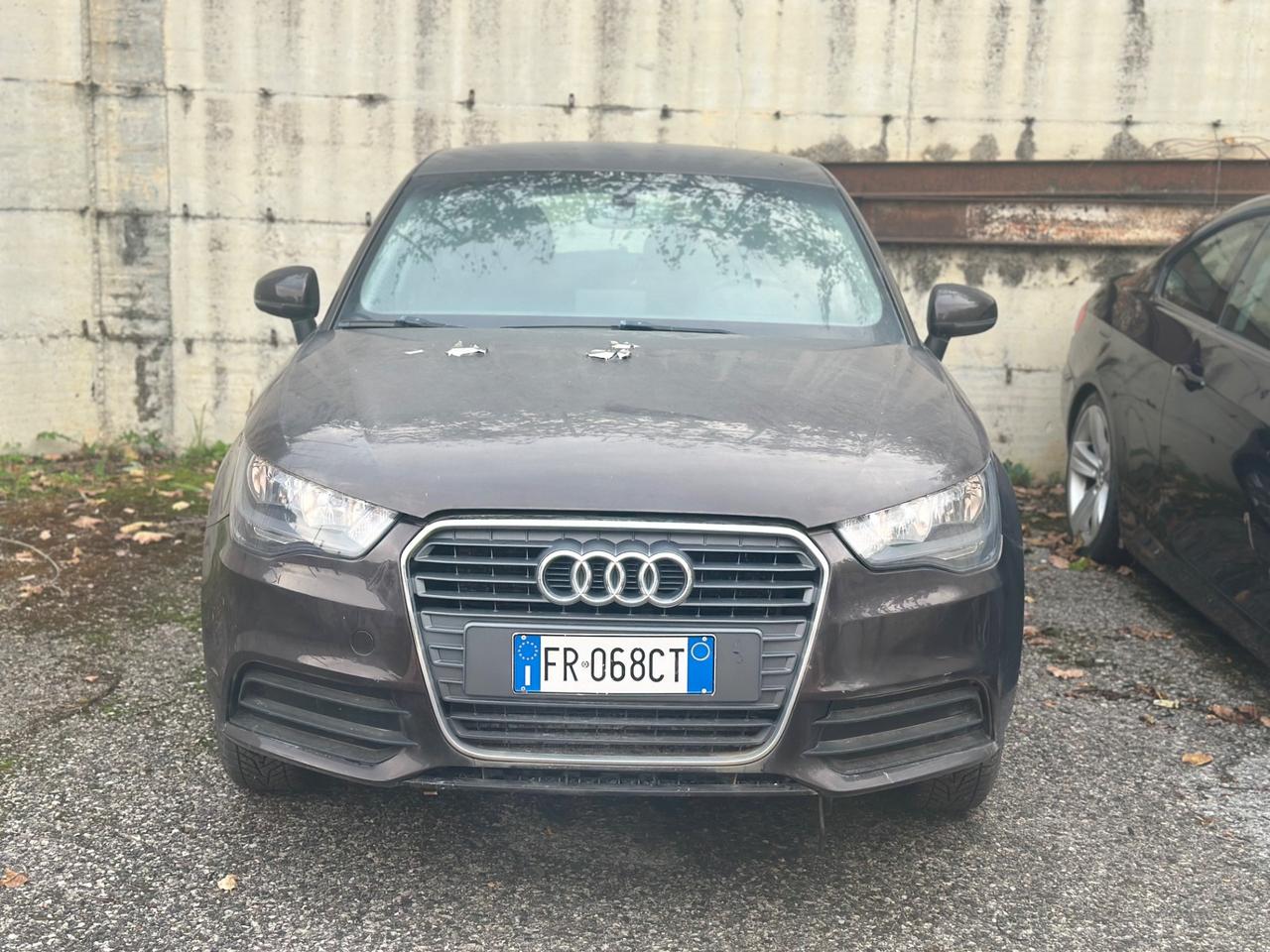 AUDI A1 SPB 1.6 CV 90 TDI NEOPATENTATI OK