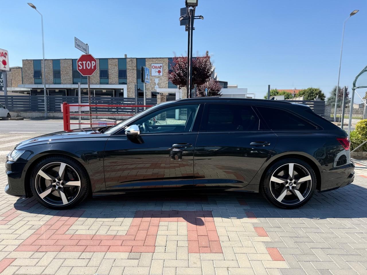 Audi A6 S6 Avant 3.0 TDI quattro tiptronic sport attitude