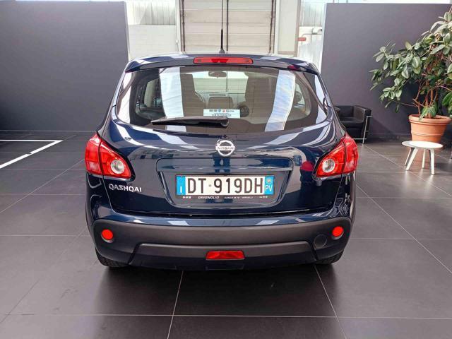 NISSAN Qashqai 2.0 dCi DPF 4WD Acenta