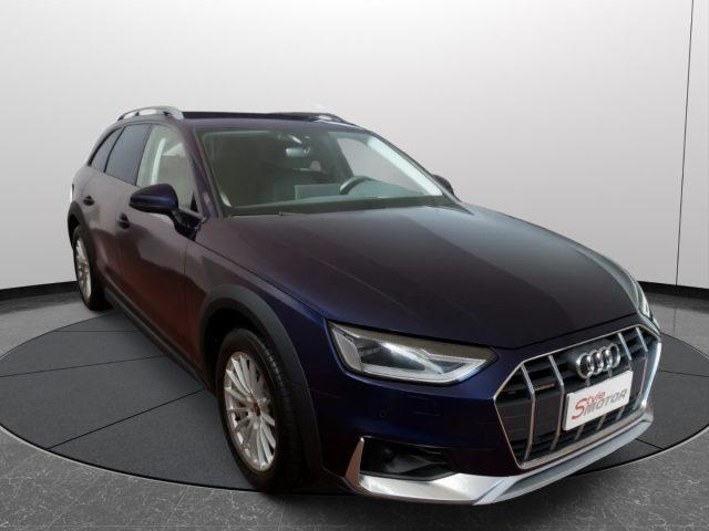 AUDI A4 allroad 40 TDI 204 CV S tronic Business Ufficiale Italiana