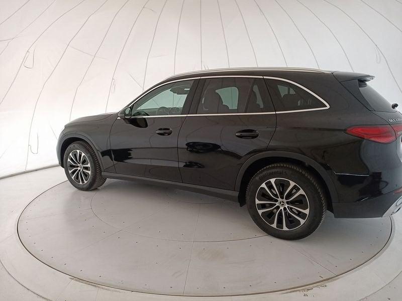 Mercedes-Benz GLC - X254 220 d mhev Advanced 4matic auto