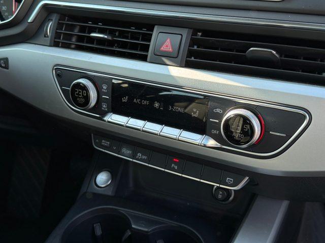 AUDI A4 Avant 2.0 TDI 150 CV S tronic Business