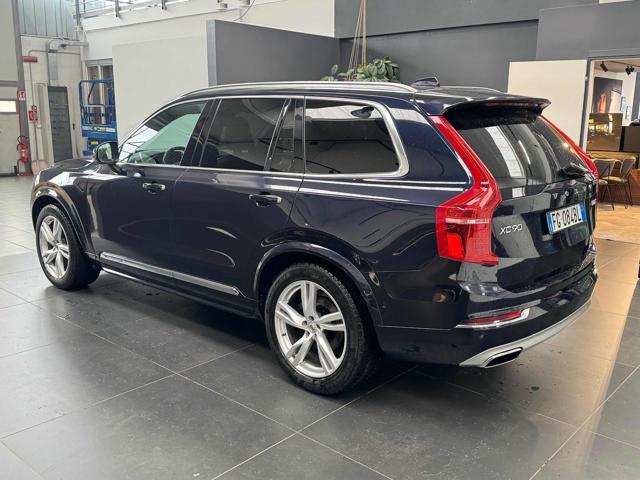 VOLVO XC90 D5 AWD Geartronic Momentum