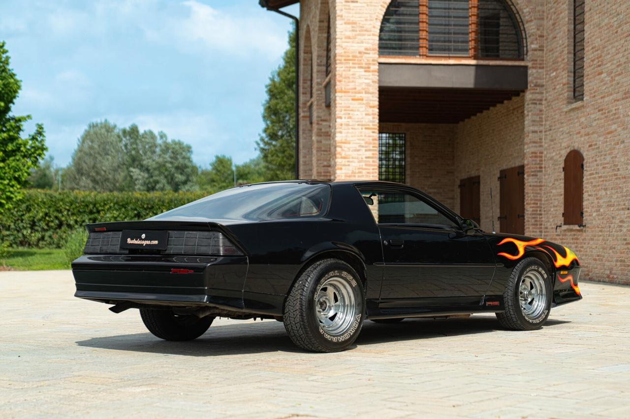 Chevrolet Camaro III Z28 RS 5.0 V8 - CHE00022