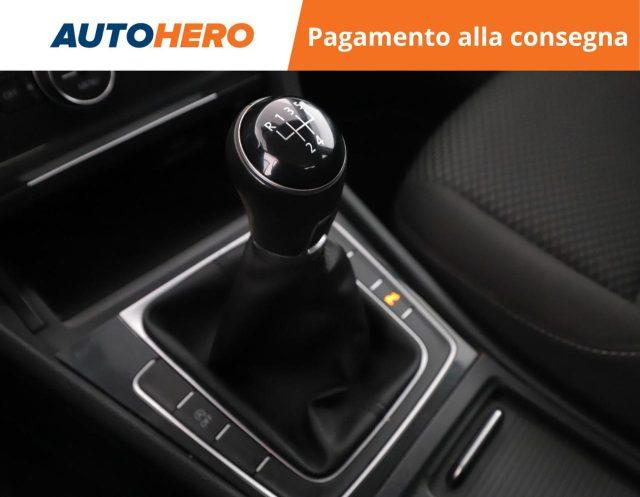 VOLKSWAGEN Golf 1.6 TDI 115 CV 5p. Trendline BlueMotion Technology