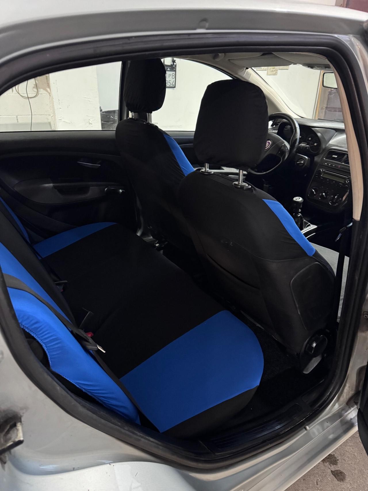 Fiat Grande Punto 1.2 5 porte Active