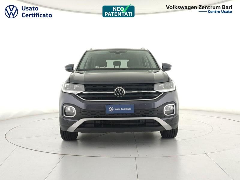 Volkswagen T-Cross 1.0 tsi advanced 110cv