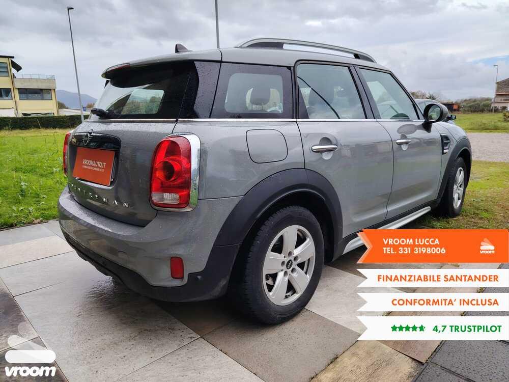 MINI Mini Countrym.(F60) Mini 1.5 One D Countryman