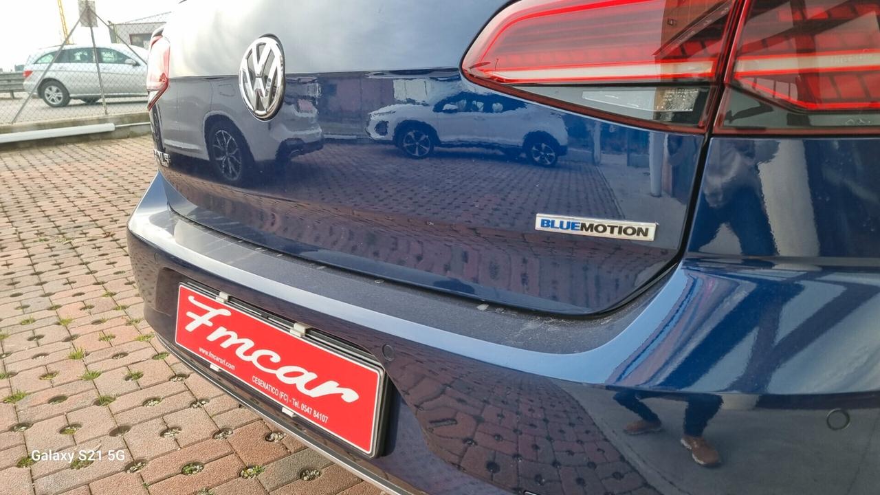 Volkswagen Golf 5p 1.5 tgi Highline BlueMotion 130cv