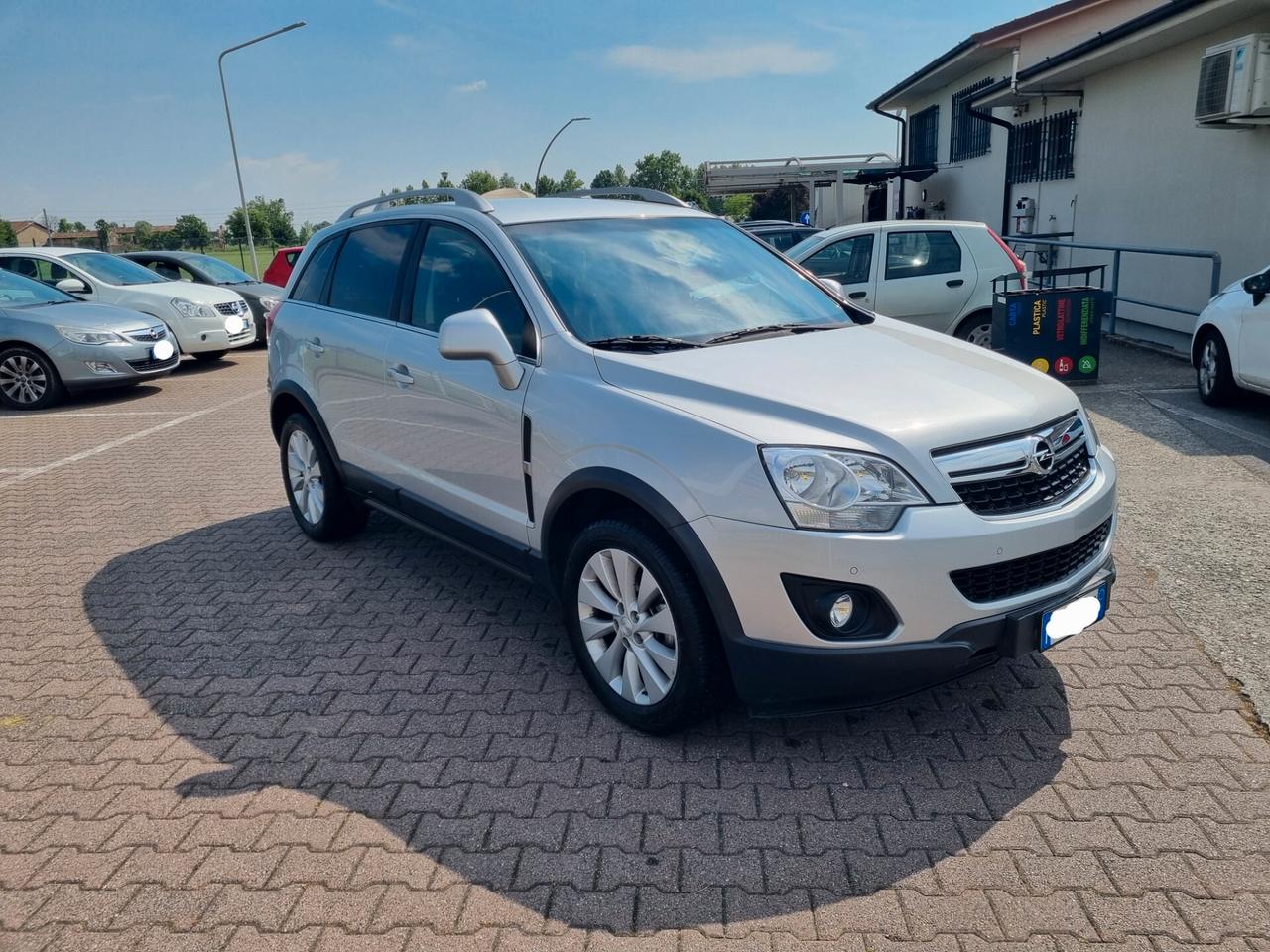 Opel Antara 2.2 CDTI 163CV 4x4 Cosmo, Automatica, Garanzia. 2013
