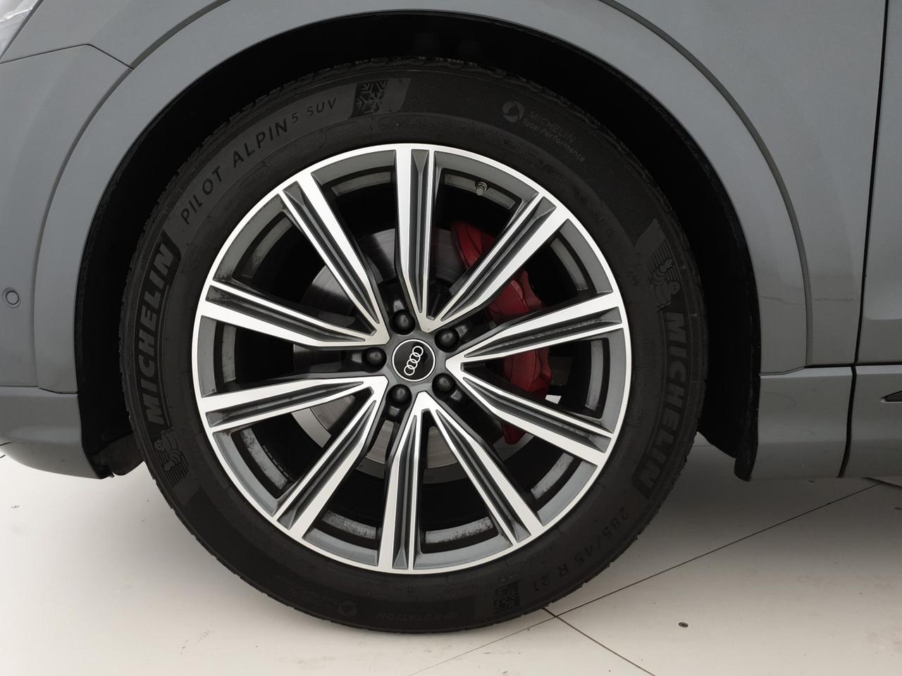 50TDI 286CV quattro tiptronic Sport