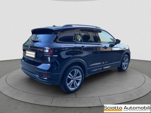 VOLKSWAGEN T-Cross 1.0 TSI Sport