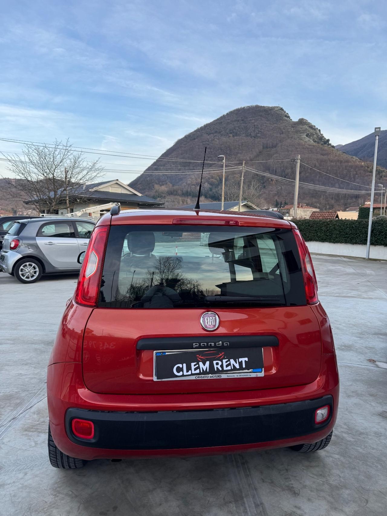 Fiat Panda 0.9 TwinAir Turbo S&S Lounge GPL