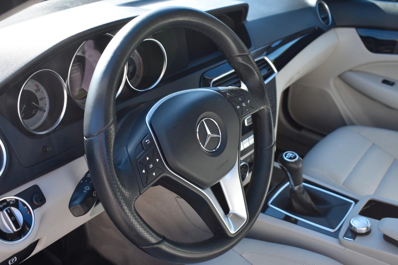 Mercedes-benz C 220 CDI Coupé 170cv Avantgarde