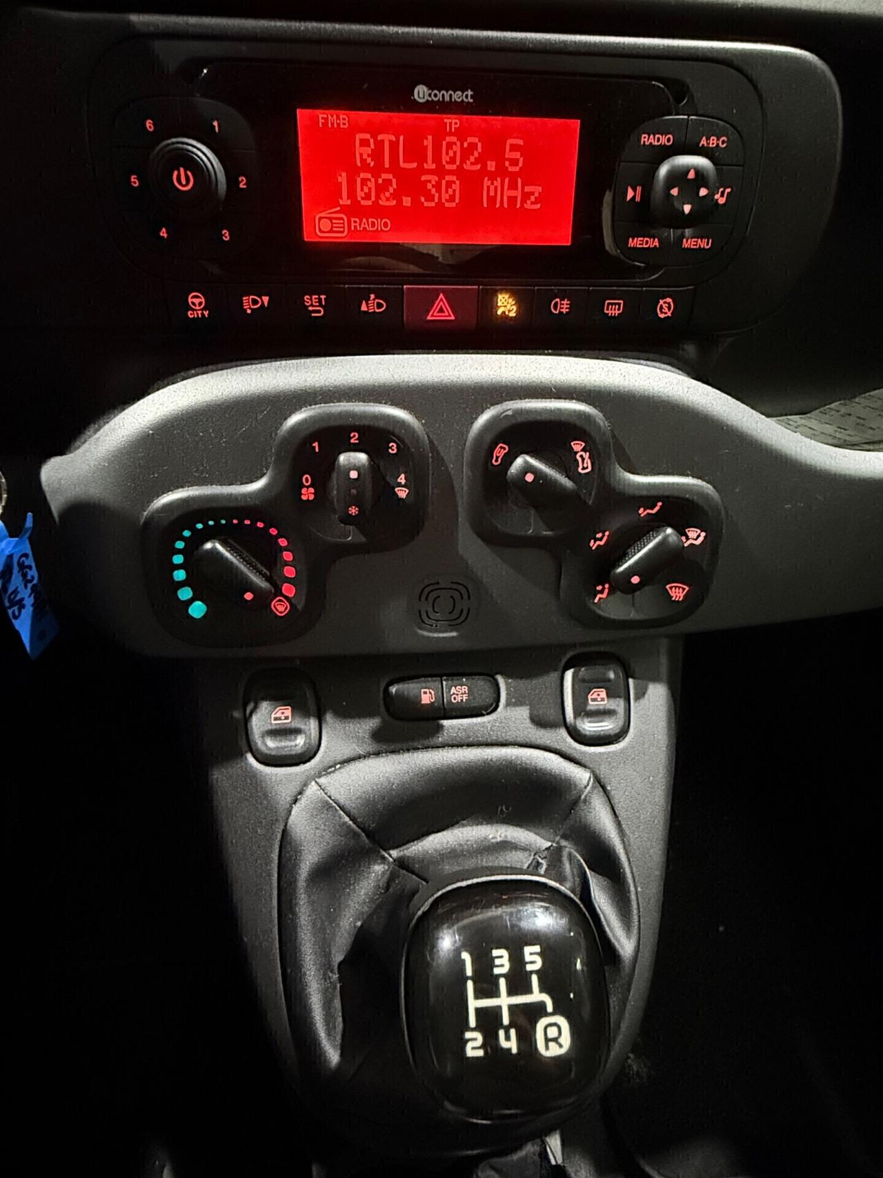 Fiat Panda 1.2 EasyPower City Life GPL DI SERIE