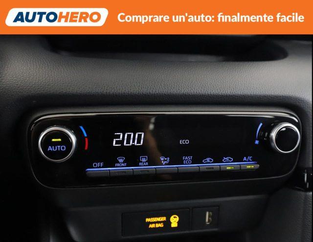 TOYOTA Yaris 1.5 Hybrid 5 porte Trend