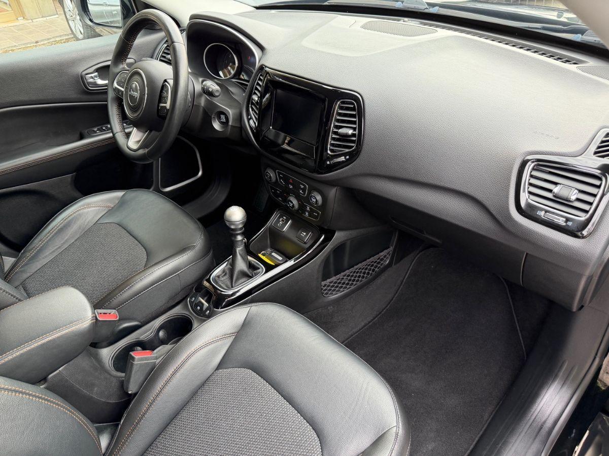 JEEP - Compass - 1.6 Mjt II 2WD Business #UNICOPROPRIETARIO