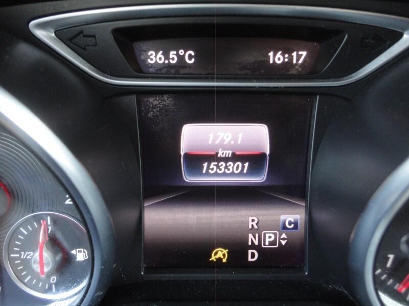 MERCEDES CLA (C/X117) CLA 200 d S.W. Aut...