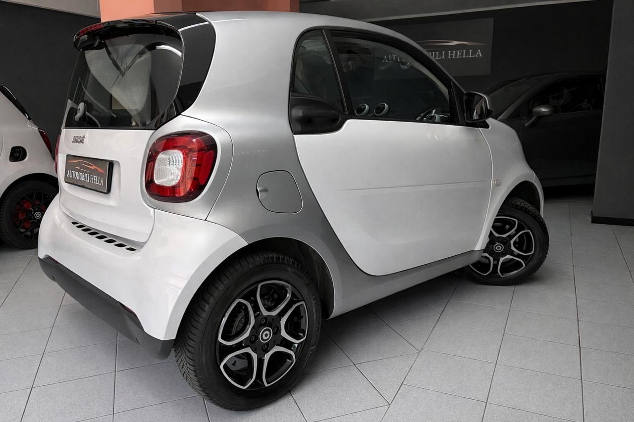 Smart ForTwo (Prezzo reale no vinvoli )