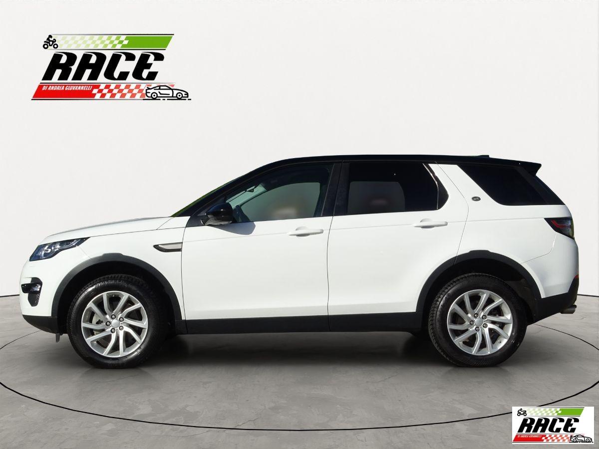 LAND ROVER - Discovery Sport - 2.0 TD4 150CV HSE Luxury AWD