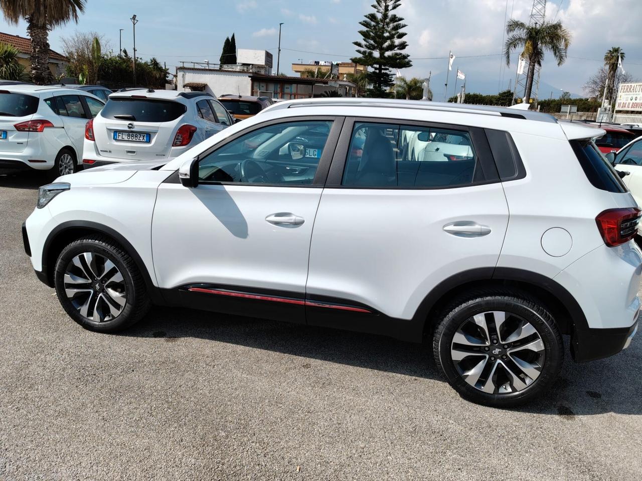 Dr 5.0 1.5 Turbo CVT